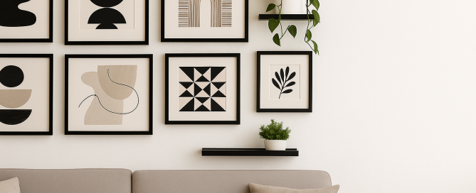 wall decor hanging