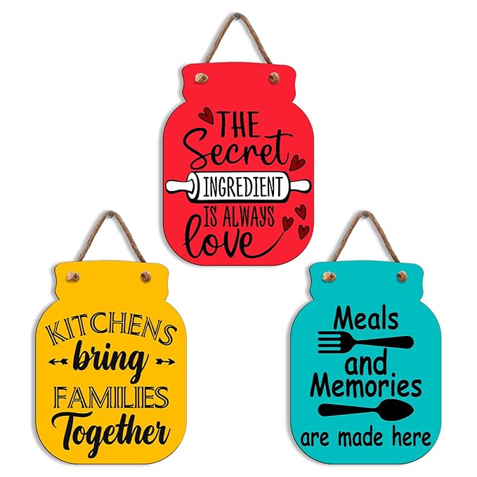 kitchen wall hanging decor Sehaz Artworks paintings